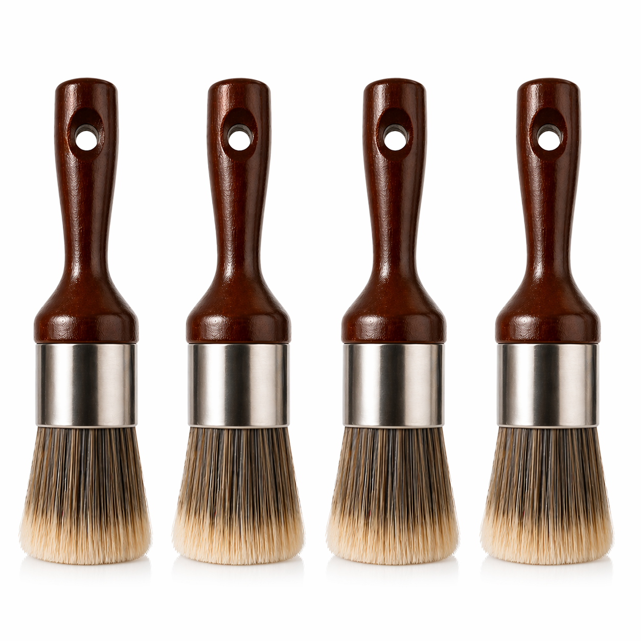 Slonkaz™ Applicator Brush – Soft Bristle for Even, Smooth Finish