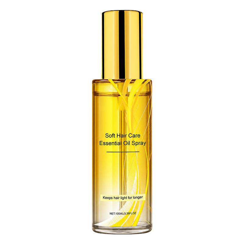 💞Slonkaz™ Lightweight Hair Oil Spray – Smooth, Shiny Hair Without Greasy Buildup (OFFER)