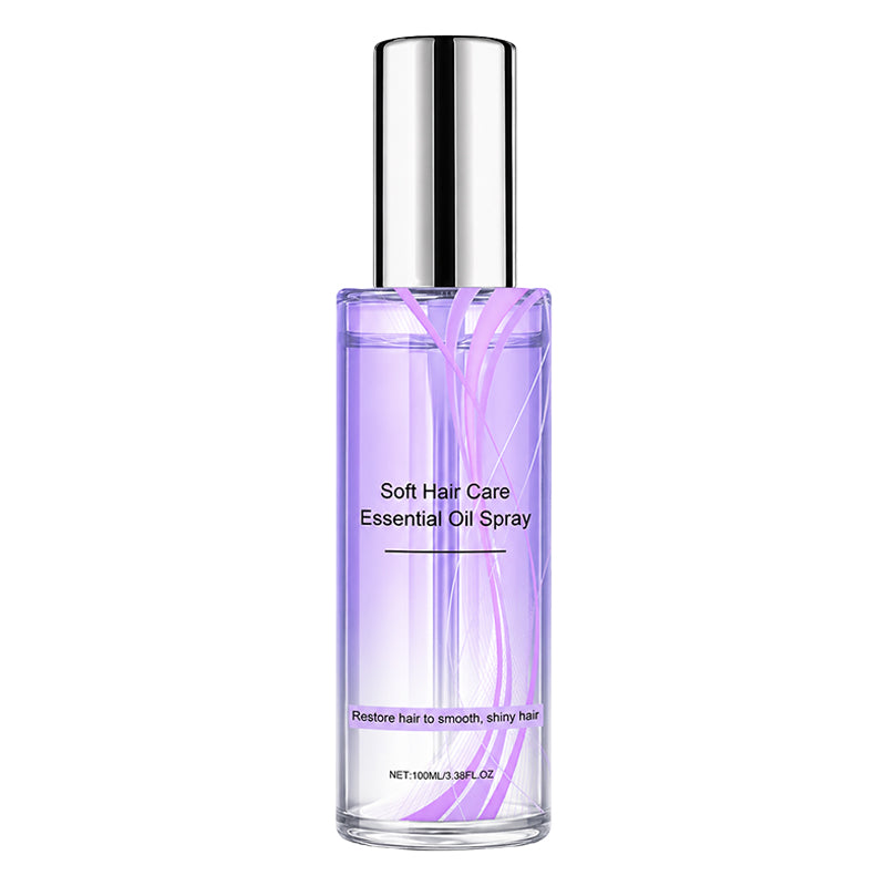 💞Slonkaz™ Lightweight Hair Oil Spray – Smooth, Shiny Hair Without Greasy Buildup