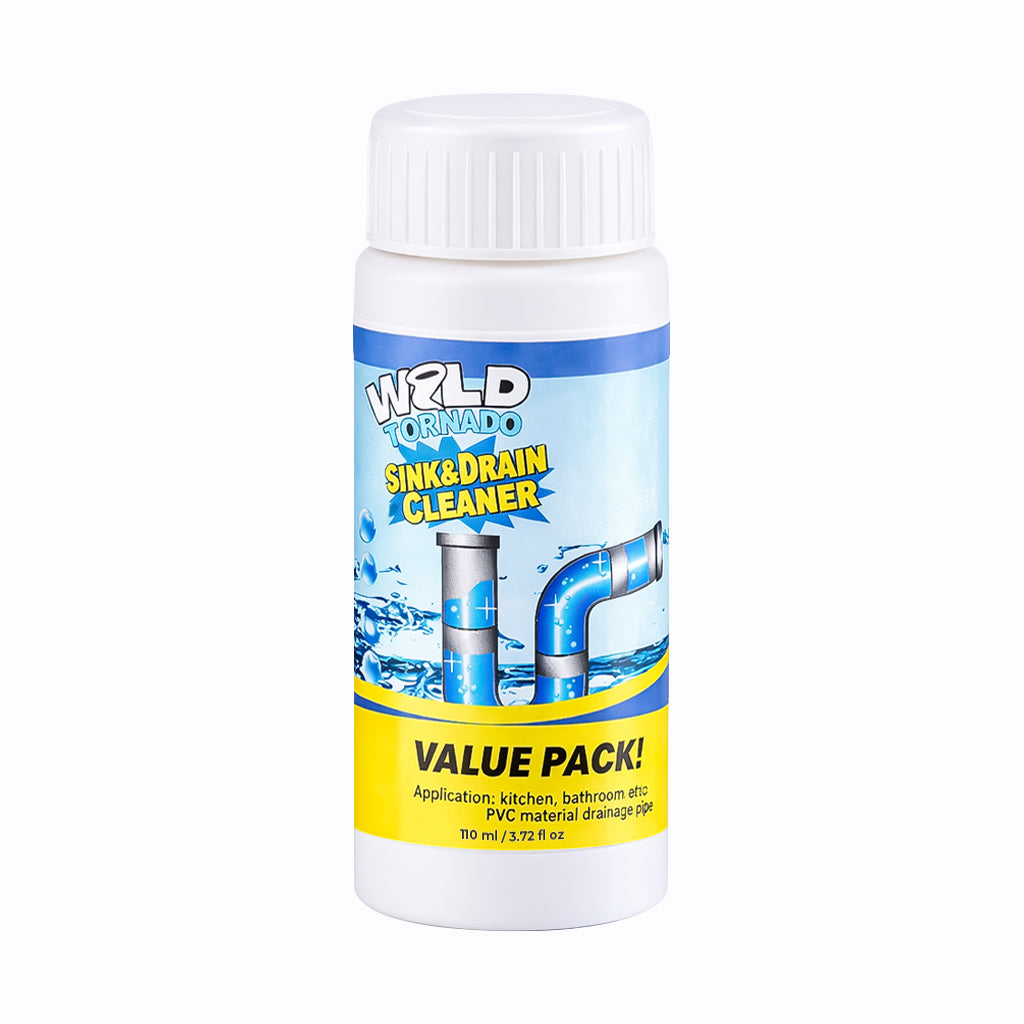 Slonkaz™ Powerful Sink Drain Cleaner - All-Purpose Pipe Dredging Powder for Home