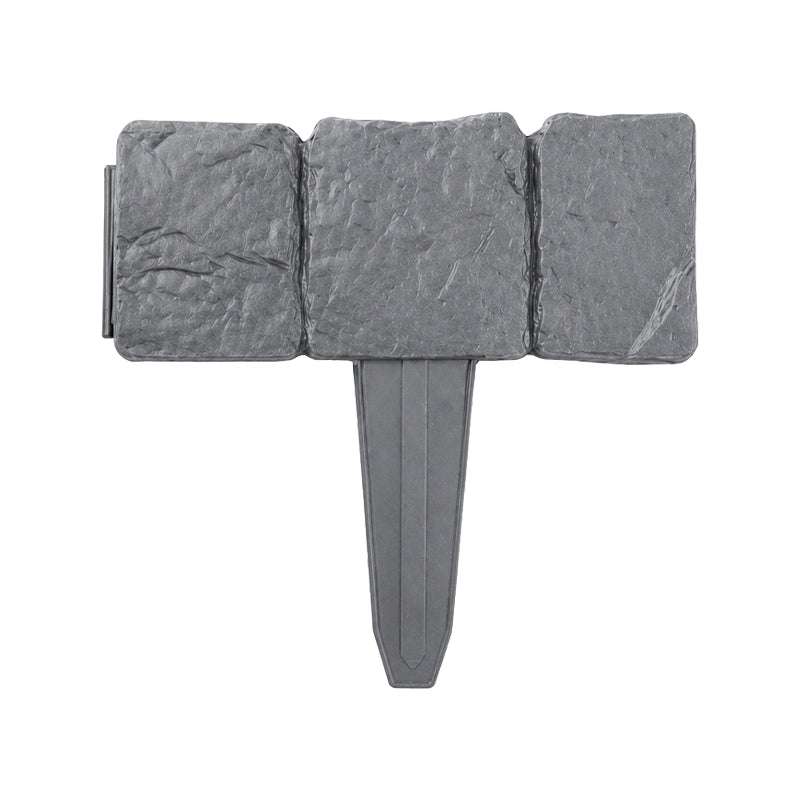 🌿✨Vodlan™ Stone-Look Edging Fence - Garden Edges That Stay Clean🏡♻️(OFFER)