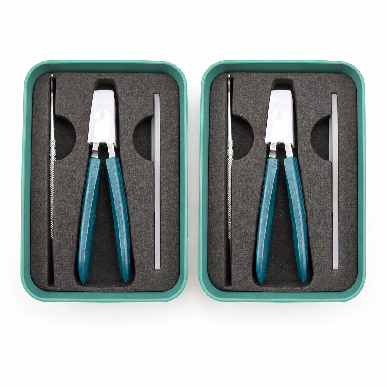Aovego® Eagle Beak Beveled Nail Clippers with Anti-Splash Design (Offer)