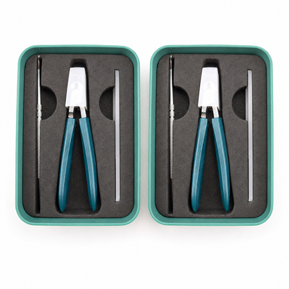 Aovego® Eagle Beak Beveled Nail Clippers with Anti-Splash Design (Offer)