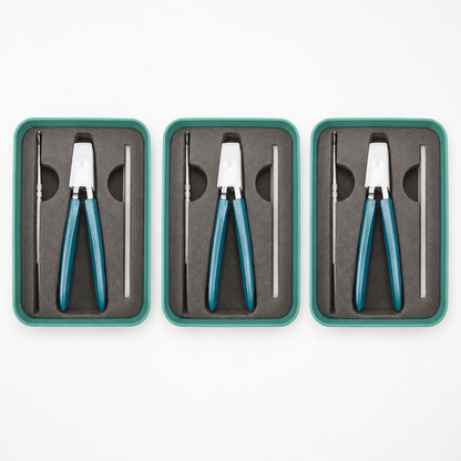 Aovego® Eagle Beak Beveled Nail Clippers with Anti-Splash Design (Offer)