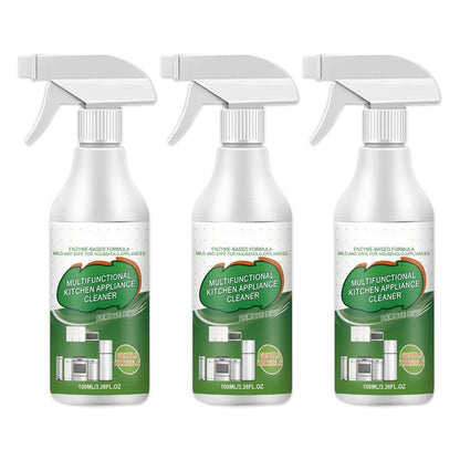 Slonkaz™ Multi-purpose enzyme foam cleaner, versatile – Kitchen & Home