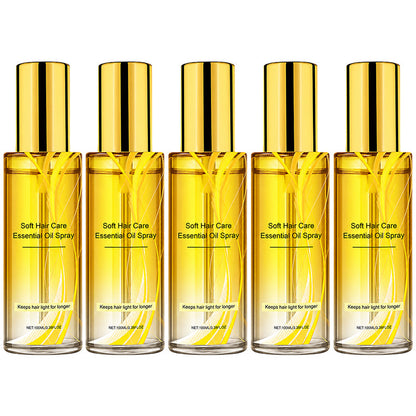 💞Slonkaz™ Lightweight Hair Oil Spray – Smooth, Shiny Hair Without Greasy Buildup (OFFER)
