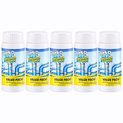 Slonkaz™ Powerful Sink Drain Cleaner - All-Purpose Pipe Dredging Powder for Home