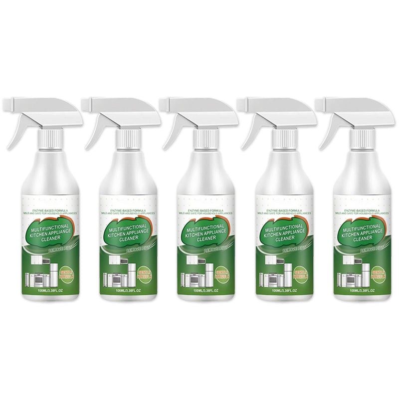 Slonkaz™ Multi-purpose enzyme foam cleaner, versatile – Kitchen & Home