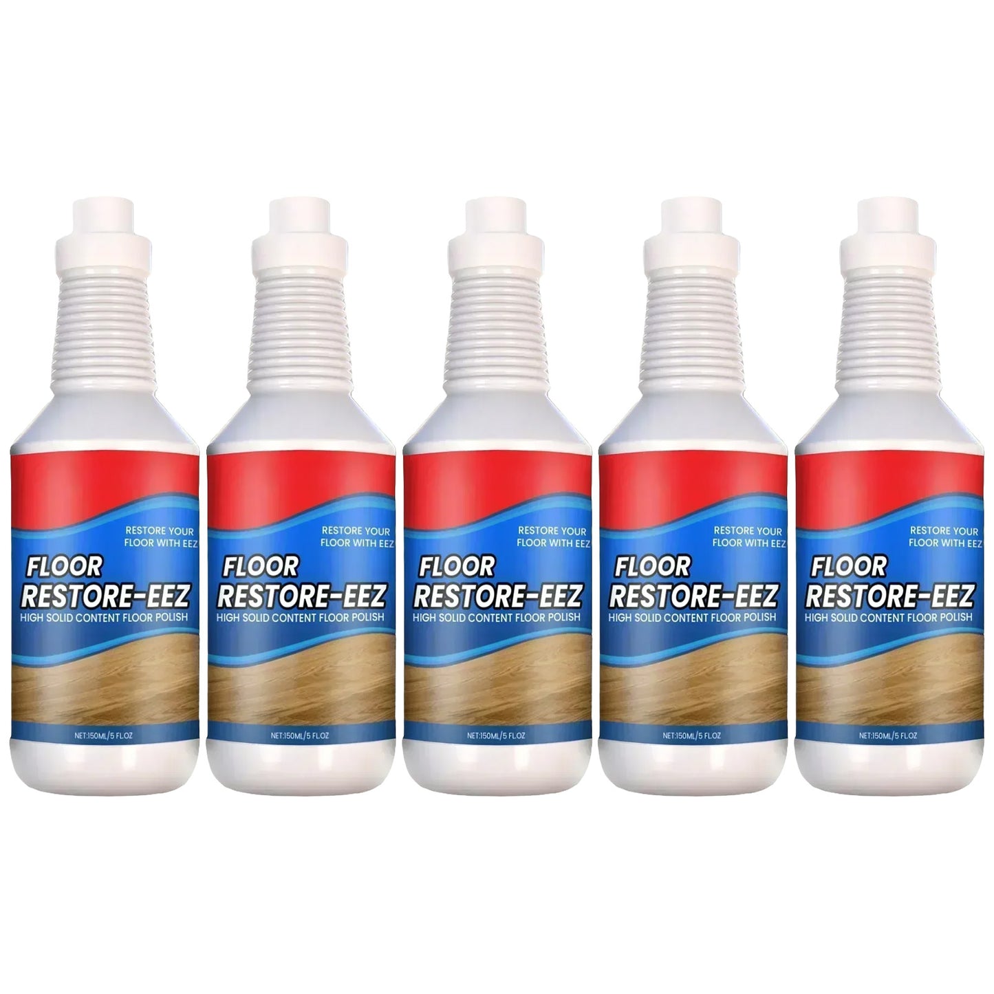 Slonkaz™ Floor Restorer – Fast-drying, non-toxic shine. ✨