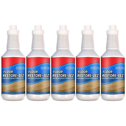 Slonkaz™ Floor Restorer – Fast-drying, non-toxic shine. ✨