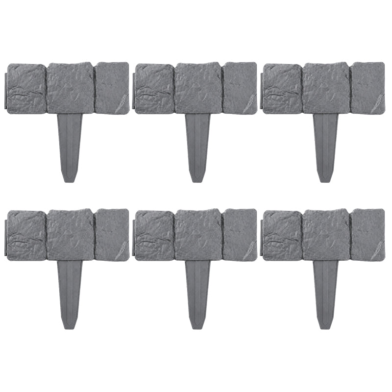 🌿✨Vodlan™ Stone-Look Edging Fence - Garden Edges That Stay Clean🏡♻️(OFFER)