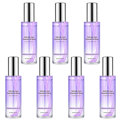 💞Slonkaz™ Lightweight Hair Oil Spray – Smooth, Shiny Hair Without Greasy Buildup