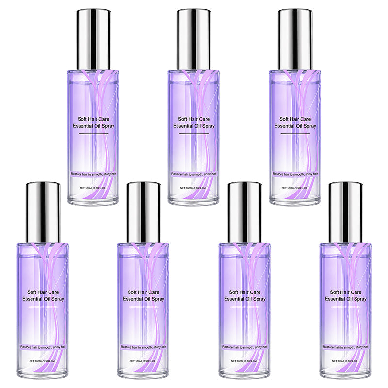 💞Slonkaz™ Lightweight Hair Oil Spray – Smooth, Shiny Hair Without Greasy Buildup (OFFER)