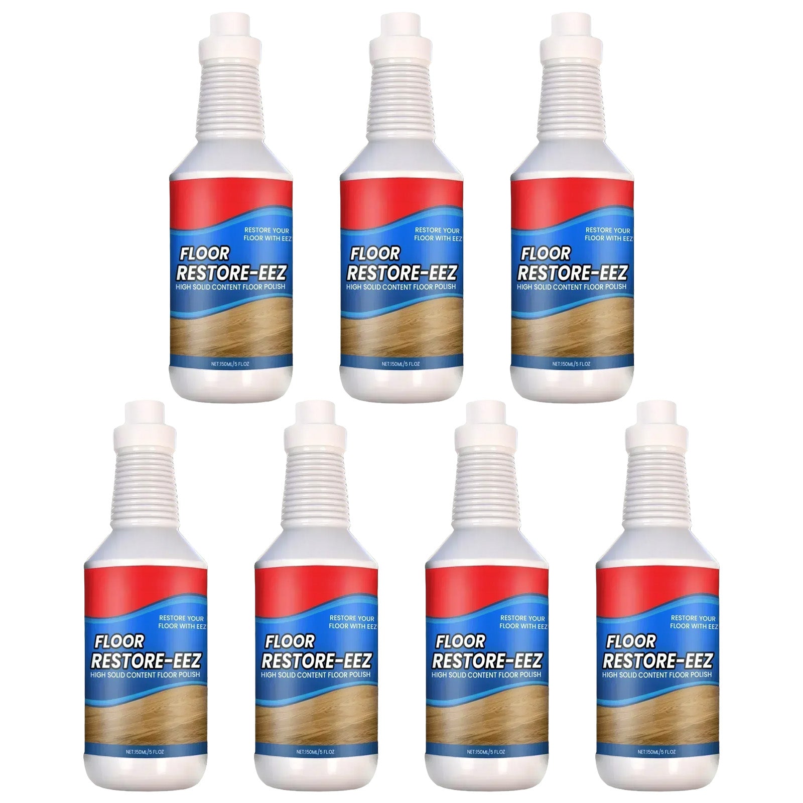 7 Bottles — Complete Care 👑