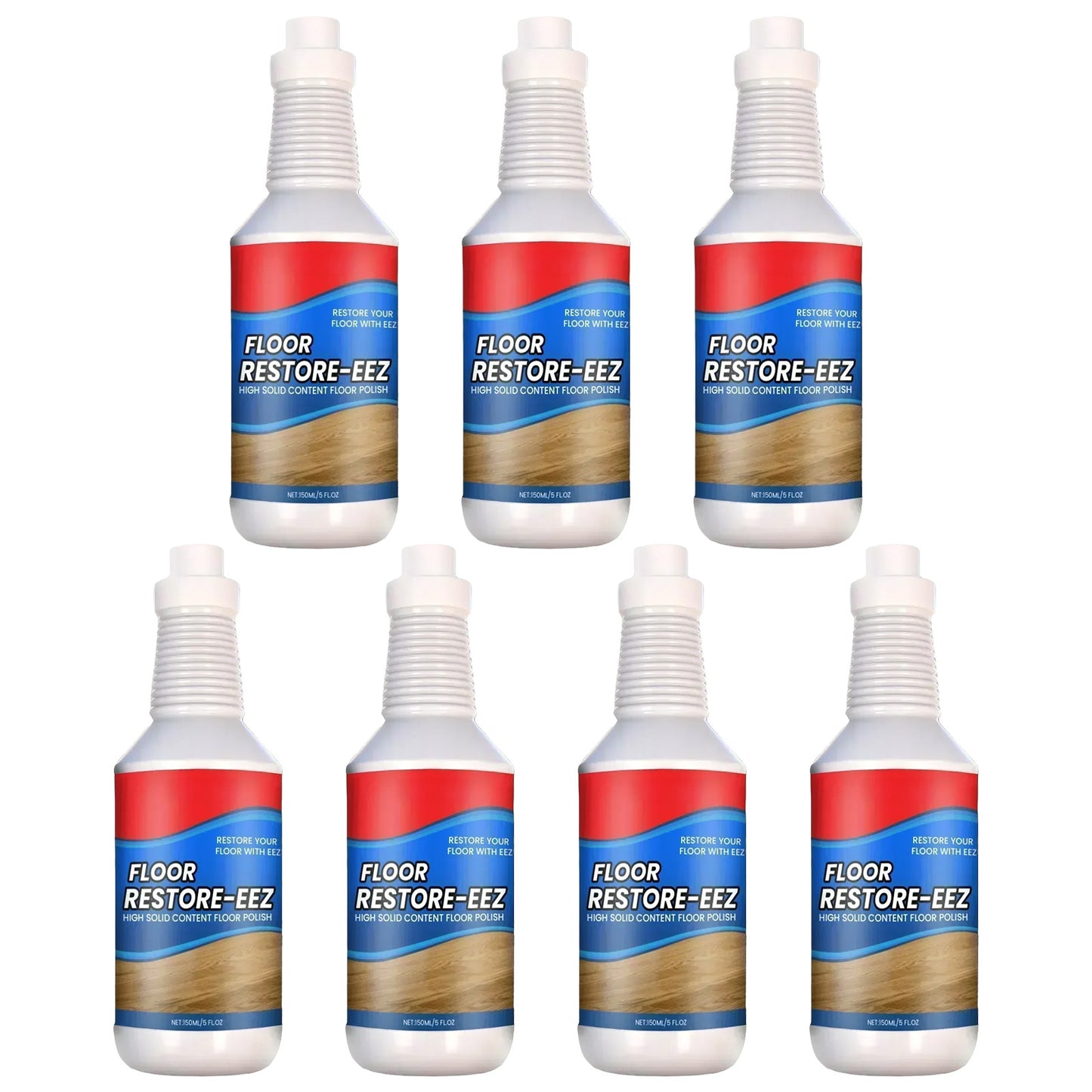 Slonkaz™ Floor Restorer – Fast-drying, non-toxic shine. ✨