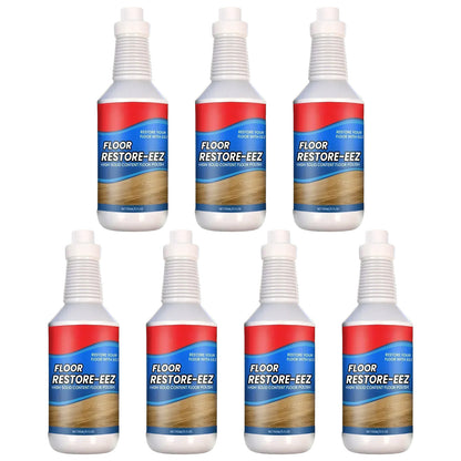 Slonkaz™ Floor Restorer – Fast-drying, non-toxic shine. ✨