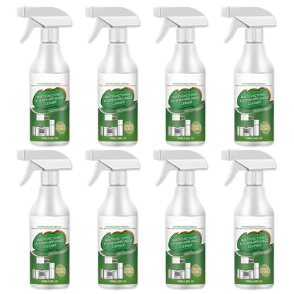 Slonkaz™ Multi-purpose enzyme foam cleaner, versatile – Kitchen & Home