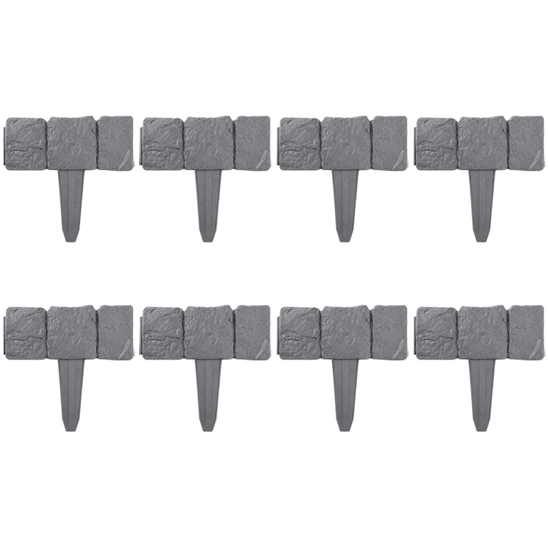 🌿✨Vodlan™ Stone-Look Edging Fence - Garden Edges That Stay Clean🏡♻️(OFFER)