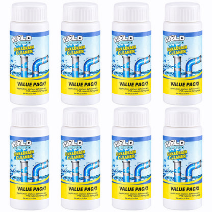 Slonkaz™ Powerful Sink Drain Cleaner - All-Purpose Pipe Dredging Powder for Home