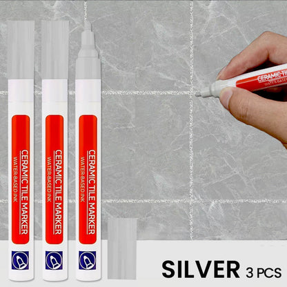 🖌️Slonkaz™ Anti-Mould & Waterproof Joint Pen for Ceramic Tiles!