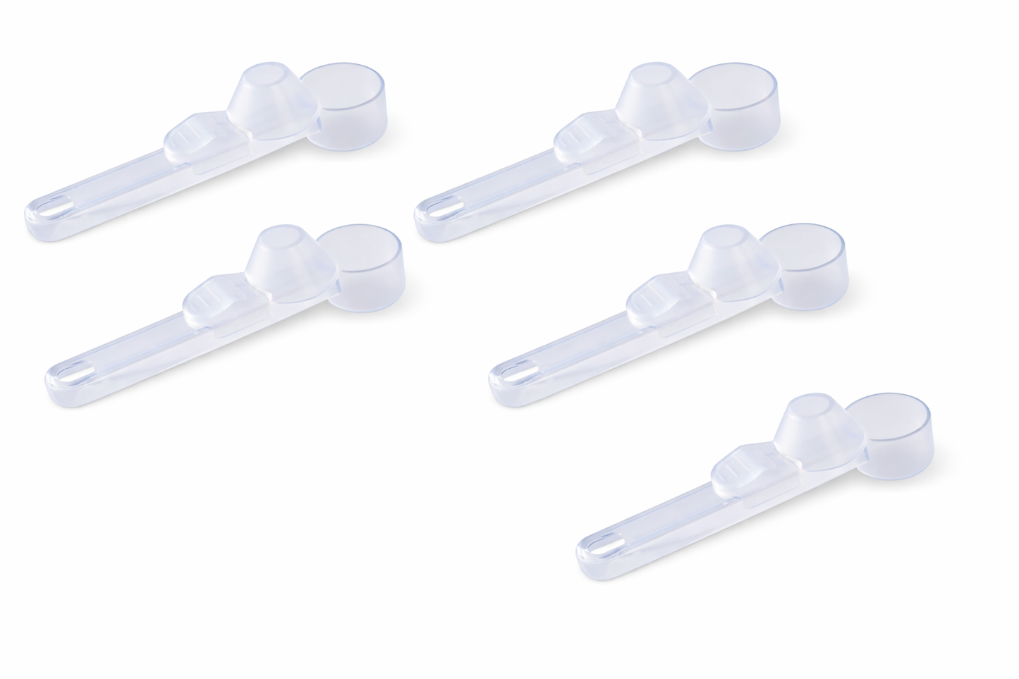 🔥Slonkaz™ Multi-Purpose Precision Powder Scoop & Funnel