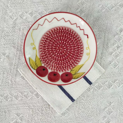 Slonkaz™ Multi-Function Ceramic Ginger & Garlic Grater – Fine Grinder for Fruits, Spices & Fresh Flavor