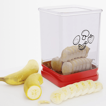 Slonkaz™ Easy Cup Slicer – Perfect Fruit & Veggie Slices in Seconds (Offer)