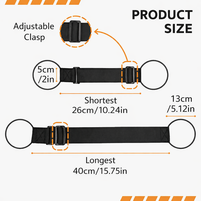 Vodlans™ Travel Strap Pro Luggage Strap (offer)