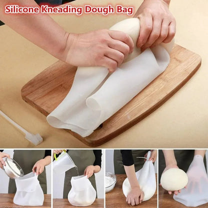 Slonkaz™ Food Grade Silicone Dough Mixing Bag