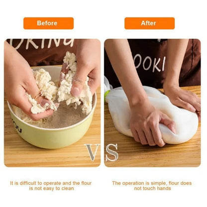Slonkaz™ Food Grade Silicone Dough Mixing Bag
