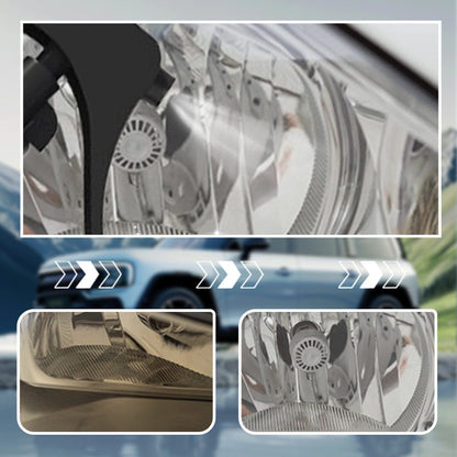Slonkaz™Car Headlight Cleaning & Restoration Agent – Scratch Remover, UV Protection & Anti-Yellowing 🚗