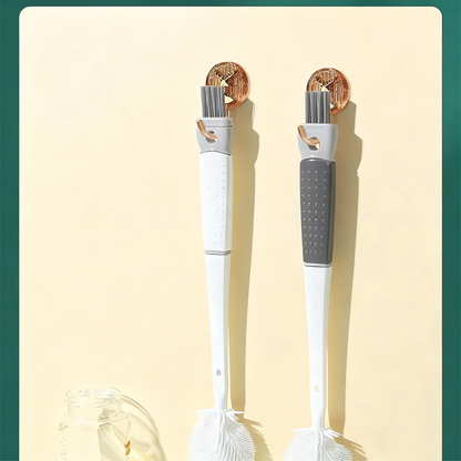 Slonkaz™ Heavy-Duty Cleaning Brush — Tough on Grime, Gentle on Surfaces