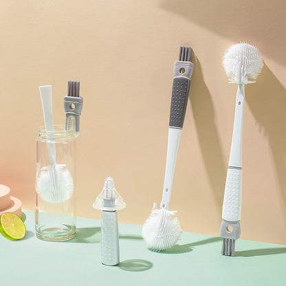 Slonkaz™ Heavy-Duty Cleaning Brush — Tough on Grime, Gentle on Surfaces