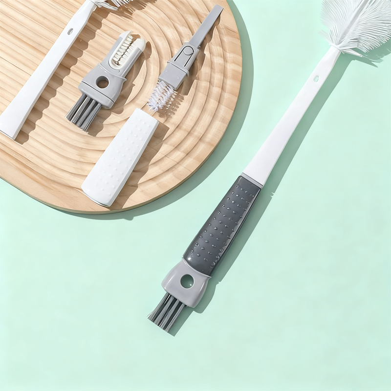 Slonkaz™ Heavy-Duty Cleaning Brush — Tough on Grime, Gentle on Surfaces