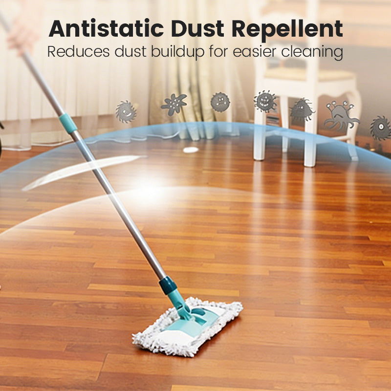 Slonkaz™ Floor Restorer – Fast-drying, non-toxic shine. ✨