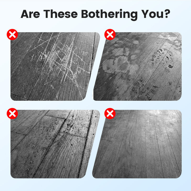 Slonkaz™ Floor Restorer – Fast-drying, non-toxic shine. ✨
