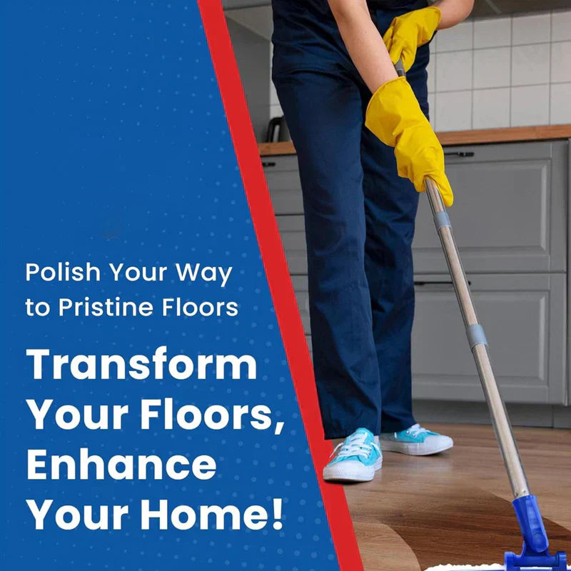 Slonkaz™ Floor Restorer – Fast-drying, non-toxic shine. ✨