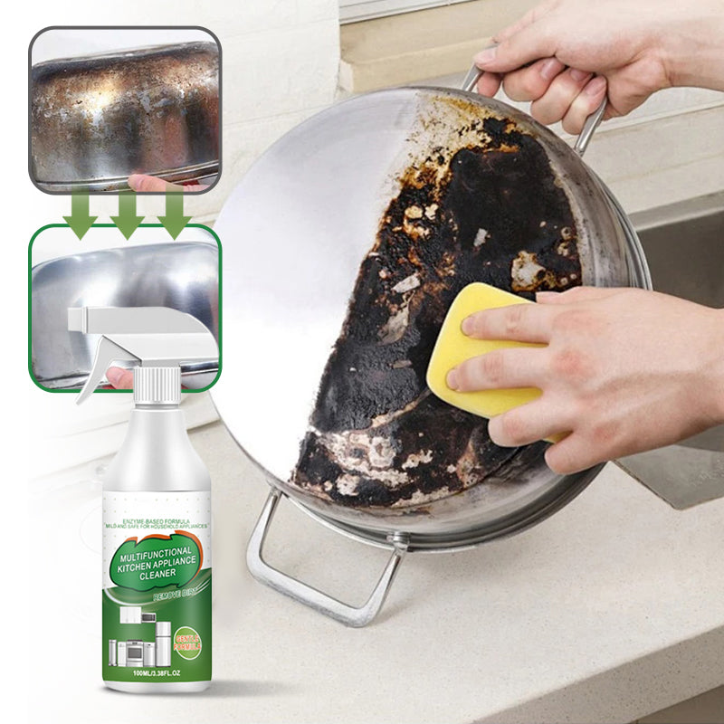Slonkaz™ Multi-purpose enzyme foam cleaner, versatile – Kitchen & Home
