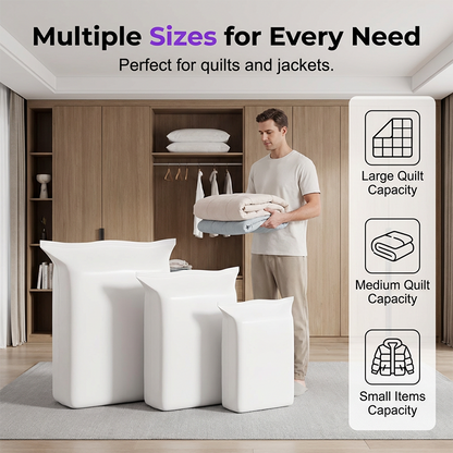 🧳Buy 2 Get 1 Free✨Vacuum Storage Bags for Home Use (Offer)