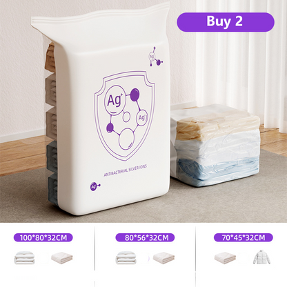 🧳Buy 2 Get 1 Free✨Vacuum Storage Bags for Home Use (Offer)