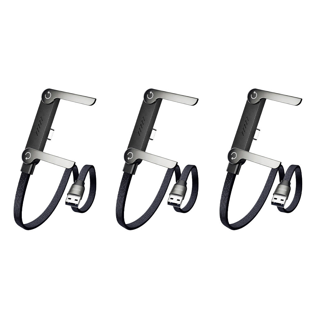 🥇Slonkaz™ 2-in-1 Invisible Holder Charger Cable – 240W Fast Charging Cord with Built-In Phone Stand (Offer)