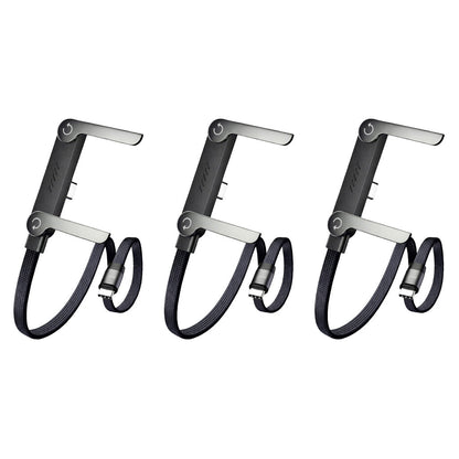 🥇Slonkaz™ 2-in-1 Invisible Holder Charger Cable – 240W Fast Charging Cord with Built-In Phone Stand (Offer)